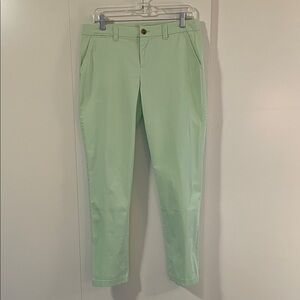 Gap Mint Green Chinos